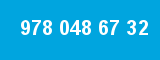 978 048 67 32